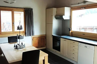 Chalet in der Nähe der Skipisten von Mont...