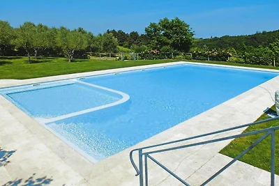 Ferienanlage Borgo della Meliana, Gambassi...
