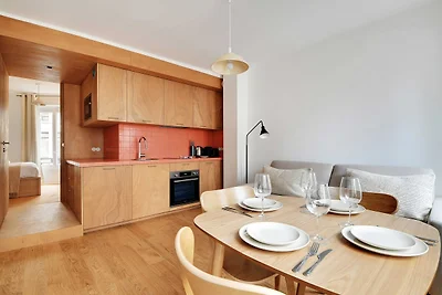 Prachtig appartement vlakbij de Beurs