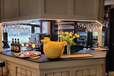 Au Coeur d'Alle, Einzelzimmer mit Einzelbett