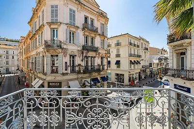 Hervorragende Wohnung im Herzen von Cannes
