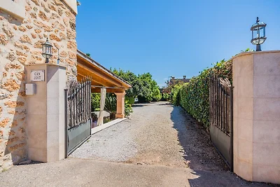 Traditionele Mallorca Villa met zwembad
