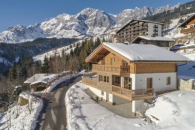 Herrlich gelegenes Premium-Chalet mit Sauna