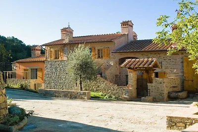 Villa in Pian di Sco mit Schwimmbecken