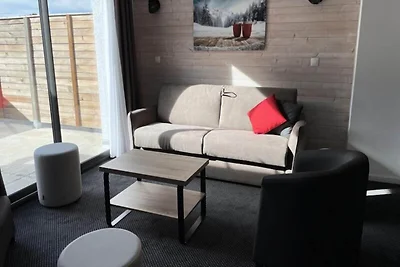 2 Zimmer für 8 Personen