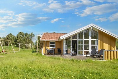 8 persoons vakantie huis in Fanø