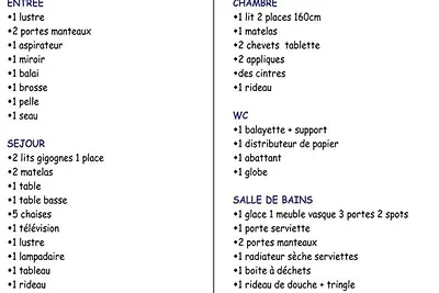 Appartamento a Les Orres con accesso agli imp...