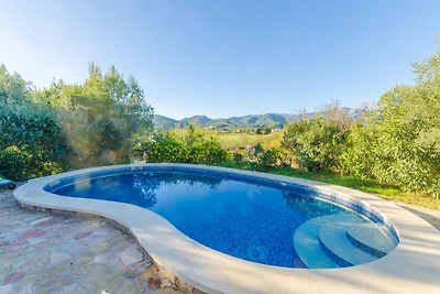 Can Reure (can Paris) - Ferienhaus Mit Pool