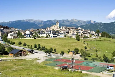 5-Zimmer-Wohnung „Balkon“ für 8 Personen