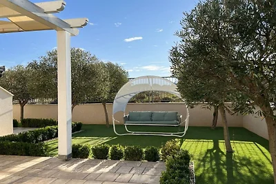 Villa in Rogoznica met wifi en...