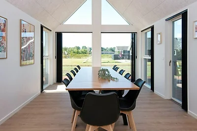 12 Personen Ferienhaus in Ansager-By Traum