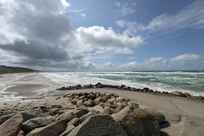 6 Personen Ferienhaus in Løkken-By Traum