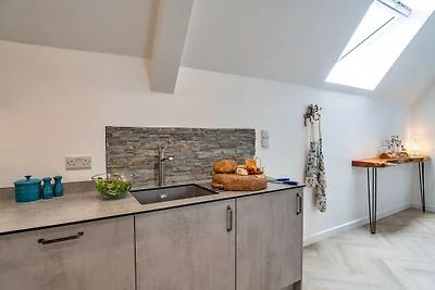 Modernes Ferienhaus in der Stadt Newquay, Kei...