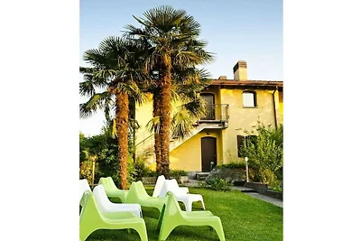 Casa Sabina - App F/G Lagocamp