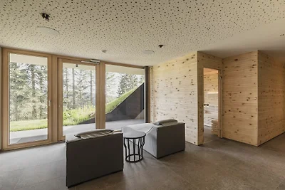 Ferienwohnung in Hafling mit Sauna