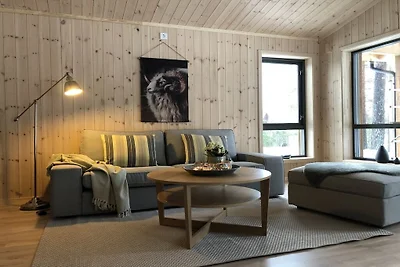 Ferienhaus in Felle mit Schwimmbecken