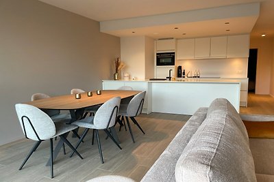 Wohnung in Nieuwpoort mit Terrasse
