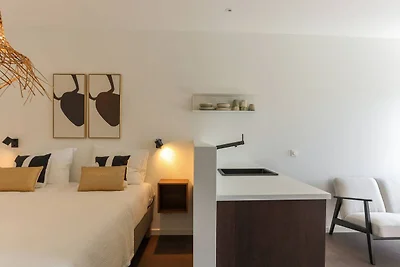 Moderne 2-Personen-Suite Cotton in Kamperland
