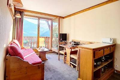 Ferienwohnung in Bruyères in der Nähe der...