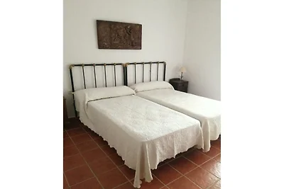 apartman za odmor Obiteljski odmor Cáceres