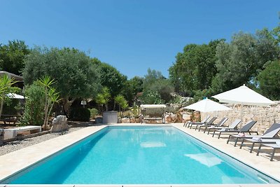 Casa vacanze Trulli con piscina privata vicin...