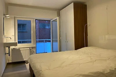 Appartamento a Nieuwpoort con vista mare