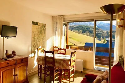 Studio für 4 Personen