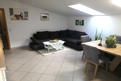 Vakantieappartement met 1 slaapkamer