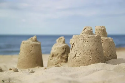 Ferienhäuser in der Nähe des Meeresstrandes