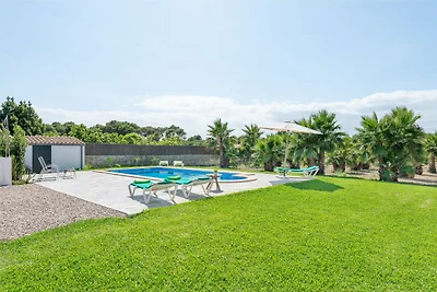 Can Calafat - Ferienhaus Mit Privatem Pool
