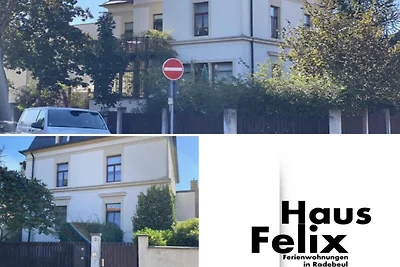 “Spitzhausblick” in Haus Felix