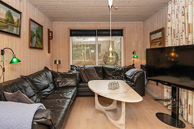 10 Personen Ferienhaus in Oksbøl-By Traum