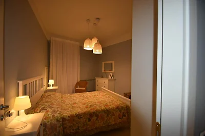Appartement in Ghiffa met uitzicht op...