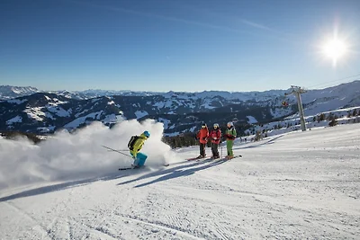 Feriendorf Wildschönau Chalet mit Garten