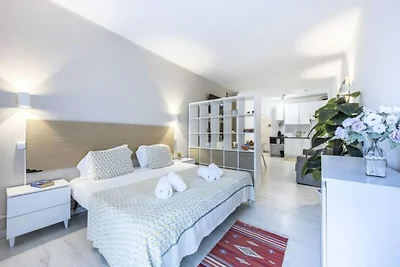 Apartment in Albufeira mit Zugang zum Pool