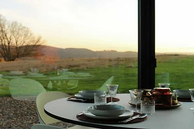 Moderne designwoning met sauna 'Arduenna...