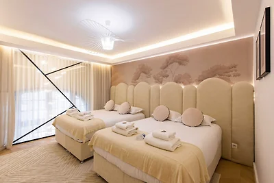 Chique huis - 3BR/8P - Ternes/Arc de Triomphe