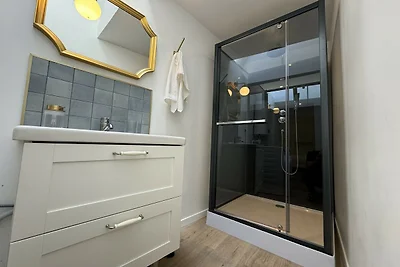 Wohnung in Le Mans mit privater Terrasse