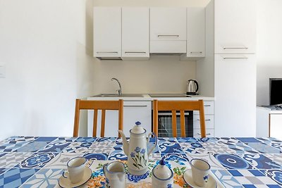 Gemütliche Wohnung in Lesa mit Balkon