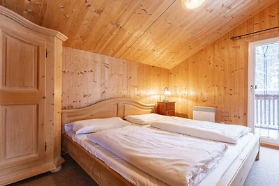 Casetta ad Annaberg con piscina