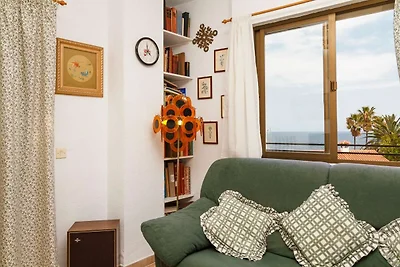 Wohnung in Nerja nahe Strand & Balcón