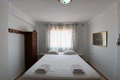 Penthouse w Nerja blisko Balcón de Europa