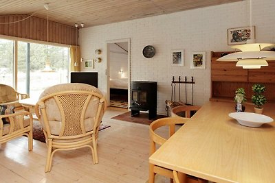 Modernes Ferienhaus in Ålbæk in Meeresnähe