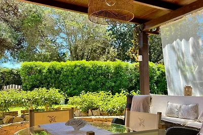 Ferienhaus in Stintino mit privatem Garten