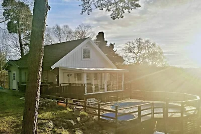 4 Sterne Ferienhaus in INGARÖ