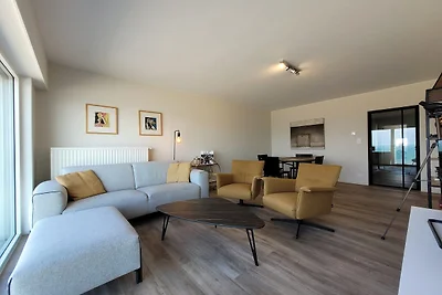 Appartement in Middelkerke voor 5 personen