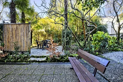 Ferienwohnung in Arcachon in der Nähe von Win...