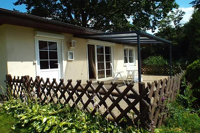 Bungalow à Schlowe, au bord du lac