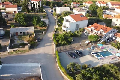 Apartments Franica with Heated Pool and Hot-T...