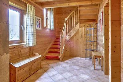 Vakantiedorp Wildschönau Traditioneel chalet